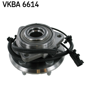 Kit cuscinetto ruota - VKBA 6614 SKF